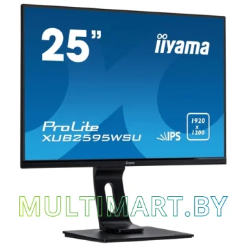 Монитор Iiyama ProLite XUB2595WSU-B1 картинка 3